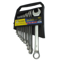 (48035) Набір ключів комбінованих 6 шт.CRV, сатин CТАЛЬ