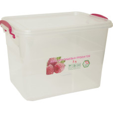 БОКС С РУЧКАМИ - 7л (НАРОДНЫЙ ПРОДУКТ)