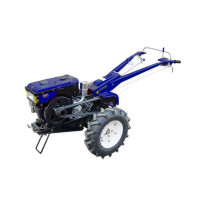 МОТОБЛОК СИНИЙ (ВОДА) - МД-101GT (БЕЗ ПЛУГА) (FORTE)