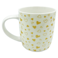 VT-C-26360 Чашка Бланко Романтичні вечори Vittora 360мл