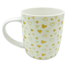 VT-C-26360 Чашка Бланко Романтичні вечори Vittora 360мл