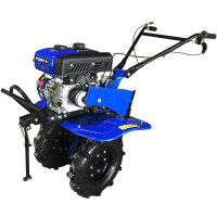 КУЛЬТИВАТОР СИНИЙ (ВОЗДУХ) - 80-MC (колеса 8", 7,0лс) (FORTE)