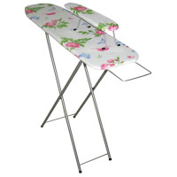 ГЛАДИЛЬНАЯ ДОСКА - 16930ZR (110х30см, с подрукавником) (СВІТЯЗЬ)