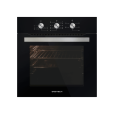 Духовой шкаф GDG 251 B черный (GRUNHELM)