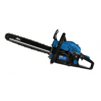 БЕНЗОПИЛА ЦЕПНАЯ - WS-52РТ (2.7кВт, 5.8кг) 2 шини, 2 ланцюги (WERK)