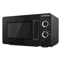 МИКРОВОЛНОВАЯ ПЕЧЬ - 20MX68-LB(черная) 20л, 800 Вт, механ-ая(GRUNHELM) МИКРОВОЛНОВАЯ ПЕЧЬ - 20MX68-LB(черная) 20л, 800 Вт, механ-ая(GRUNHELM)