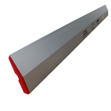 (26012) Правило-трапеція 200см з ребром жорсткості шир. 93мм СТАЛЬ