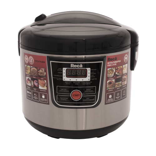 МУЛЬТИВАРКА - RMC-4108 (RECA) купить по оптовой цене с доставкой в магазине Ellada.com.ua