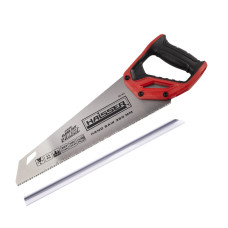 (40164) Ножівка по дереву 350 мм, 11TPI, 3D, SK5, Direct HAISSER