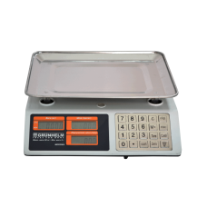 ВЕСЫ ТОРГОВЫЕ - GSC-053 (макс-50кг) (GRUNHELM)
