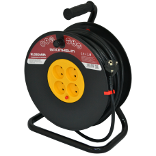 Удлинитель на катушке RL25G40M (GRUNHELM)