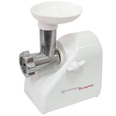 М'ЯСОРУБКА КЕМ-36/220-4, мод. 32, 1000 Вт. 2 решітки (БЕЛВАР)