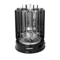 Электрическая шашлычница GSE20 (метал) 2000Вт, 6 шампуров (GRUNHELM) Электрическая шашлычница GSE20 (метал) 2000Вт, 6 шампуров (GRUNHELM)