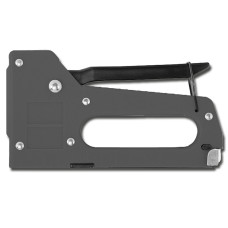 (62004) степлер будівельний професiйний пластиковий 4-8 мм (СТАЛЬ)