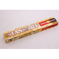 СВАРОЧНЫЕ ЭЛЕКТРОДЫ - Стандарт РЦ д.3,0мм уп. 1,0 кг (МОНОЛИТ)