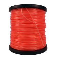 ЛЕСКА ДЛЯ МОТОКОС С СЕРДЕЧНИКОМ - 2.4ммx744м (FORTE)