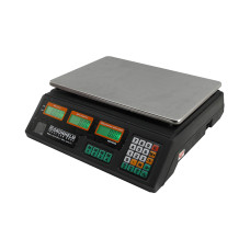 ВЕСЫ ТОРГОВЫЕ - GSC-051 (макс-50кг) NEW (GRUNHELM)
