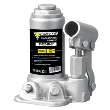 ДОМКРАТ БУТЫЛОЧНЫЙ - T90304D-3T (FORTE)