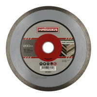 Круг алмазний HURD CERAMICS 200x2,0x10x25,4 (HAISSER) 4212623