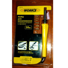 НАБОР ДЛЯ ВЫЖИГАНИЯ - 30W (W07114) WORK&#039;S