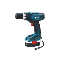 ДРЕЛЬ ШУРУПОВЕРТ (АККУМ) - Ш 1412 Б2 (14.4V, 1.2 Ah) (СТАЛЬ)