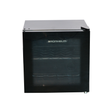 Винный шкаф - GWC-14, (черный, 14 бутылок 50см) (GRUNHELM) Винный шкаф - GWC-14, (черный, 14 бутылок 50см) (GRUNHELM)