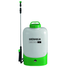 ОПРЫСКИВАТЕЛЬ АККУМУЛЯТОРНЫЙ - GHS -18, (8АН/12V, 2-4бар, 18л) (GRUNHE