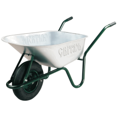 ТАЧКА СТРОИТЕЛЬНАЯ - WB01 (одноколесная) (СВІТЯЗЬ)