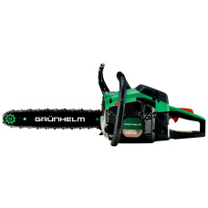 БЕНЗОПИЛА ЦЕПНАЯ - GS-4000MG (3,05кВт, 5,5кг) (GRUNHELM)