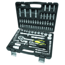 (70013) Профессиональный набор инструментов 94 ед. Сталь