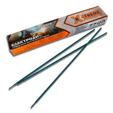 X-Treme Сварочный электрод МД6013 3х350 мм, 1 кг