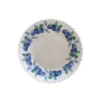 Чорниця, Хвиля, Салатник, VT-2178B, Vittora, 178 мм