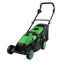 ГАЗОНОКОСИЛКА ЭЛЕКТРО - EM-6123A (GRUNHELM) ГАЗОНОКОСИЛКА ЭЛЕКТРО - EM-6123A (GRUNHELM)