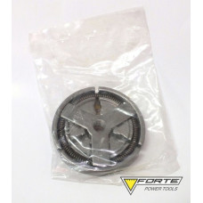 сцепление в сборе - 016-GL45 (FORTE)