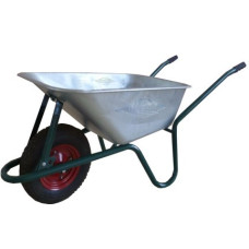 ТАЧКА СТРОИТЕЛЬНАЯ - WB0851 (одноколесная) (WERK)