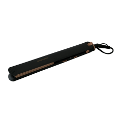 Утюжок-гофре для волос GHC-722T 25х120мм, (GRUNHELM)