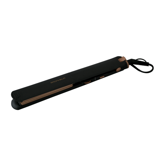 Утюжок-гофре для волос GHC-722T 25х120мм, (GRUNHELM)