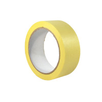 (022147) 30 мм x40 м ЛЕНТА МАЛЯРНАЯ САМОКЛЕЮЩАЯСЯ БУМАЖНАЯ (DOLPHIN) (022147) 30 мм x40 м ЛЕНТА МАЛЯРНАЯ САМОКЛЕЮЩАЯСЯ БУМАЖНАЯ (DOLPHIN)