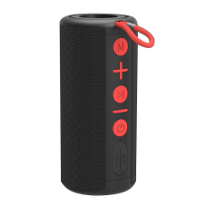 Портативная колонка GW-267 с фонариком