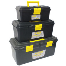 (3-131619) Набір ящиків інструментальних PSSET 13"+16"+19" СТАЛЬ