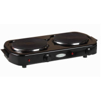 Электроплита (ДИСКОВАЯ) - ЭПЧ-Т (2-3.0кВт/220В, ДВА ДИСКА) (ЛЕМИРА)