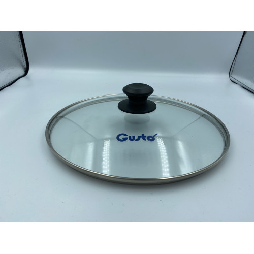 Кришка універсальна (з ручкою) Gusto 22 см