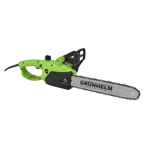 Grunhelm GES17-35B Цепная пила купить по оптовой цене с доставкой в магазине Ellada.com.ua