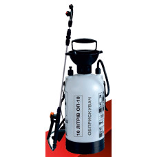 Forte ОП-10 Опрыскиватель пневматический 10 л