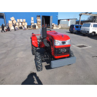 МИНИТРАКТОР - TР-240-2WD (FORTE) МИНИТРАКТОР - TР-240-2WD (FORTE)