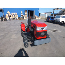 МИНИТРАКТОР - TР-240-2WD (FORTE)