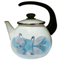 GT-U-125-KS Чайник TM GUSTO Лебедина вірність, 2,5 л