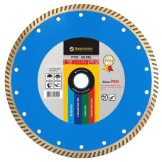 Круг алмазный Turbo - 125 Baumesser Beton PRO (DISTAR)(замена 43606)
