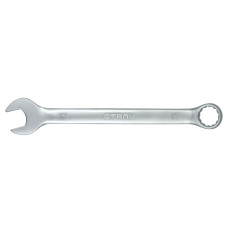 (48020)Ключ комбинированный, CR-V Satine 17 мм, 36шт/ящ (СТАЛЬ)
