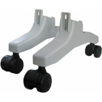 ОПОРА АКТИВНАЯ ДЛЯ КОНВЕКТОРА (С КОЛЕСАМИ) (ТЕРМИЯ)